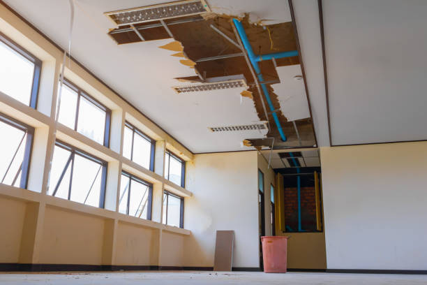 Best Commercial water damage restoration  in Moores Mill, AL
